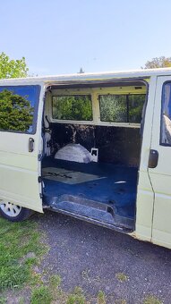 Volkswagen t4 2.5 tdi - 4