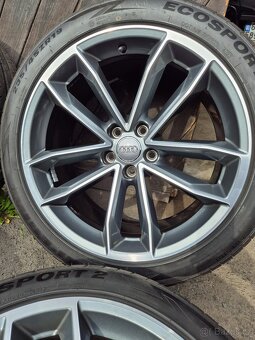 5x112 r19 Audi A5/S5 letni sada - 4