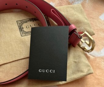 Gucci pásek - 4
