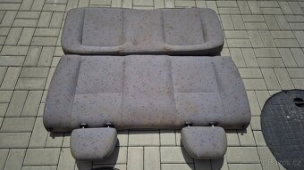 Predam Sedacky Caddy/Inca MK2 (1995-2004) - 4
