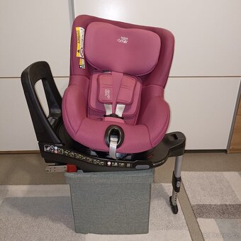 Autosedačka Britax Römer Dualfix M i-Size - 4