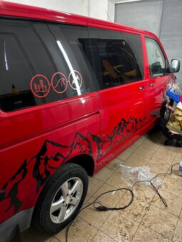 Volkswagen T5 1.9 TDI - TOP STAV - 4
