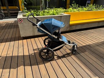Kočárek Thule Urban Glide 2 Majolica Blue - 4