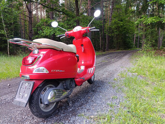 Vespa 125 LX ie 2013 - 4
