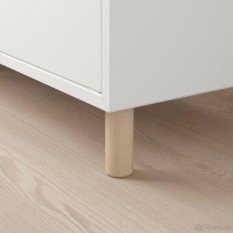 Ikea Eket 2x1 s podnožím - 4