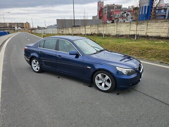 Bmw e60 525i 141kw manual - 4