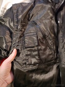 Pánský univerzální BOMBER L-XL novy - 4