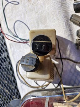 Budiky a různé Elektro vypínače spínací skřinky - 4
