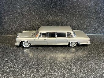 Mercedes Benz 600 Pullman W100 1:18 - 4