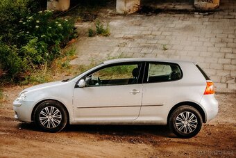 Volkswagen Golf V 1.4 55 kW | Dovoz DE | Servisní knížka - 4