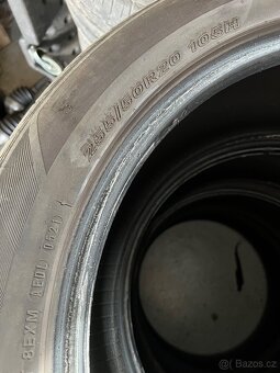 pneu Nexen 255/50 R19 - 4