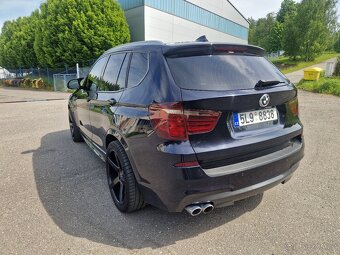 X3 M-paket 3.0D - 4