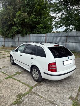 Škoda Fabia 1.4Mpi 50kw - 4