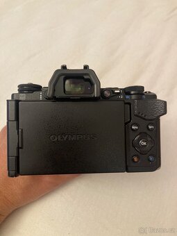 Olympus OM-D EM5 II - 4