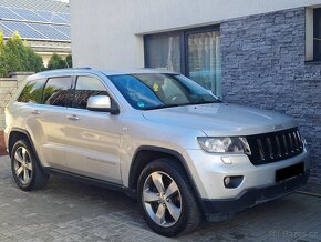 Jeep Grand Cherokee 3.0CRDi 177kW 4X4 S-LIMITED - 4