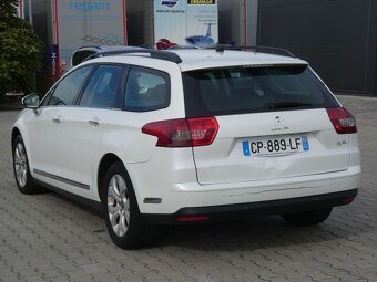 Citroën C5 2.0 HDI KROUPY  //DPH odpočet// - 4