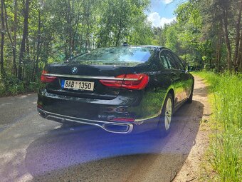 BMW 7 G11 730D 195kW 2016 - 4