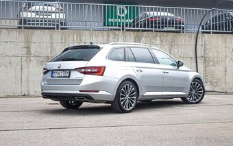 Škoda Superb 2.0 TSI 4x4 L&K DSG - 4