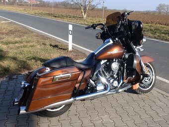 Harley Davidson FLHX Street Glide 103, rok 2012 - 4
