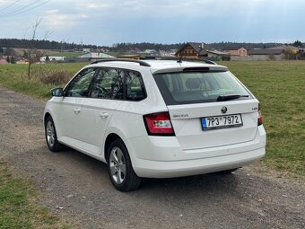 Škoda Fabia 3 Kombi, STYLE 1.0tsi 81kw , 2018 - 4
