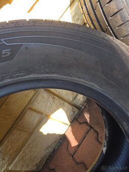 Hankook Ventus prime 195/65/15 91V - 4