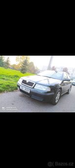 Škoda Octavia - 4