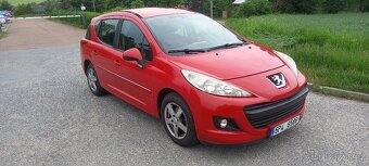 Peugeot 207 sw - 4