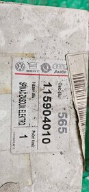 Škoda Favorit - Nový org. spínač startéru - 4
