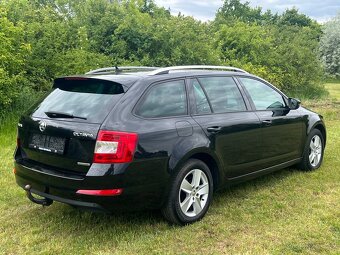 ŠKODA OCTAVIA 3 KOMBI 1.6 TDI GREENLINE - 4