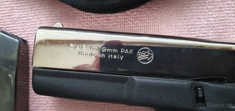 Plynová pistole BRUNI Cap 9mm - 4