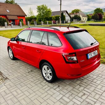 Škoda Fabia III 1.0 TSI 81 kW - 4