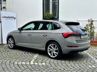 Škoda Scala, 1.0 TSI, STYLE EXTRA/SPORT, ČR - 4