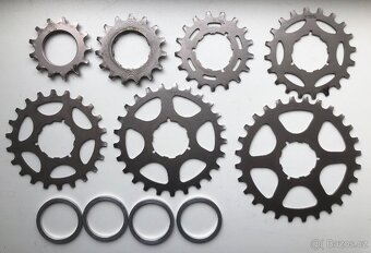 Dura ace 7400 UG kazeta 7r - 4