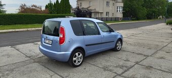 Škoda Roomster 1.2 htp - 4