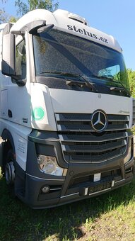 Mercedes Benz Actros 1845LS 06/2012 EURO5 - 4