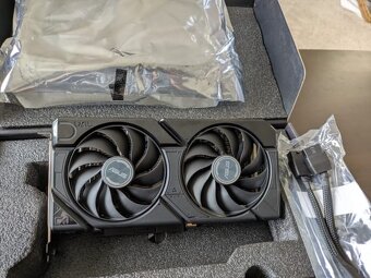 Nvidia RTX 4070 SUPER 12GB Asus Dual - 4