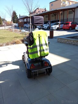 Spirit senior skutr - 4
