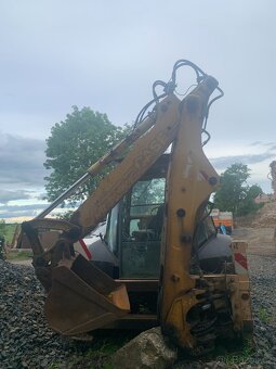 Traktorbagr CASE 580 SK - 4