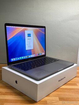 MacBook Pro 2020/16GB RAM/i5/1TB SSD/Záruka - 4