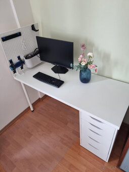 Psací stůl Ikea - LAGKAPTEN / ALEX - 4