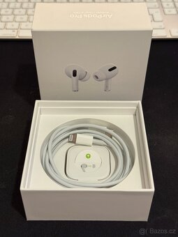 Apple AirPods Pro 1. generace - 4