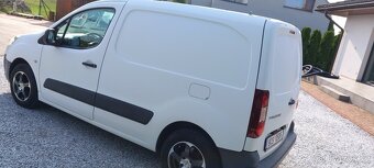 Peugeot Partner 1.6 HDi klima - 4