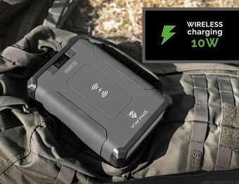 Prodam Viking VIDAR III Outdoorovou powerbanku v zaruce - 4
