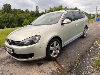Volkswagen Golf VI 1,6 TDI 77kw 2011 - 4