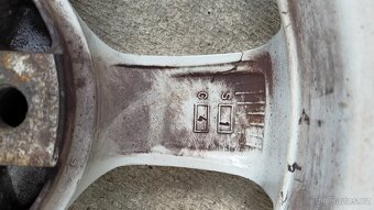 Alu kola 5x112 r 15 - 4
