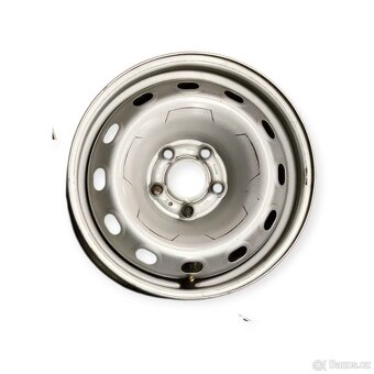 Plechové disky na Opel Vivaro - 5x114,3 ET50 6Jx16 66,1 - 4