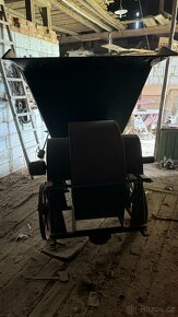 Senomet, fukar na seno a slámu - 4