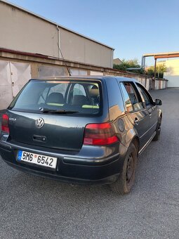 Volkswagen golf 4 - 4