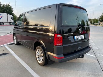 VW T6 Transporter, 2017, DSG, 2.0 TDI - 4