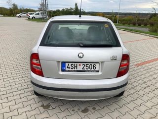 Škoda Fábia 1.4 Benzín 55kW LPG / Splátky - 4